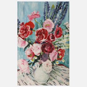 Arnold Balwé, "Gartenstrauß"