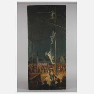 Georg Batscheider, "Seiltänzer"