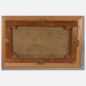 E. Baum, Canal Grande in Venedig