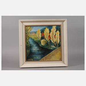 Arbit Blatas, Sommer am Fluss