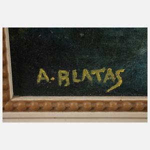 Arbit Blatas, Sommer am Fluss