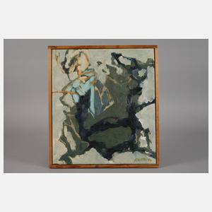 Andreas Böckh, "Alpenspitze und Waxenstein"