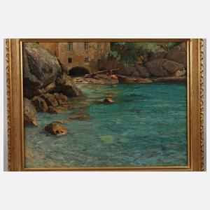 Karl Boehme, Abtei von San Fruttuoso di Capodimonte