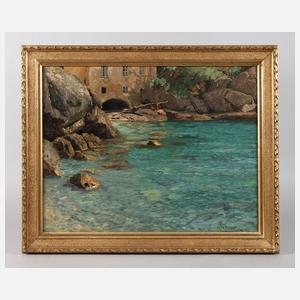 Karl Boehme, Abtei von San Fruttuoso di Capodimonte