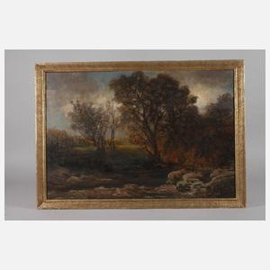 Josef Brandstetter, Bachlandschaft