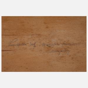 Josef Brandstetter, Bachlandschaft