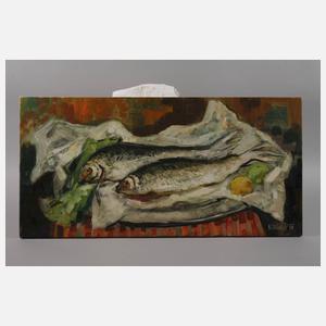 Kvetoslav Bubeník, Fischstillleben