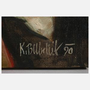 Kvetoslav Bubeník, Fischstillleben