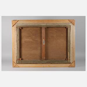 Prof. Hugo Bürgel, Herbstmorgen am See