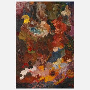 Siegfried Burmeister, Abstrakte Komposition