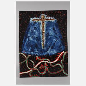 Siegfried Burmeister, attr., Hoffnungszeichen