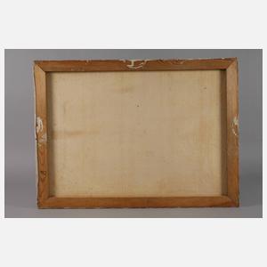 Siegfried Burmeister, attr., Hoffnungszeichen