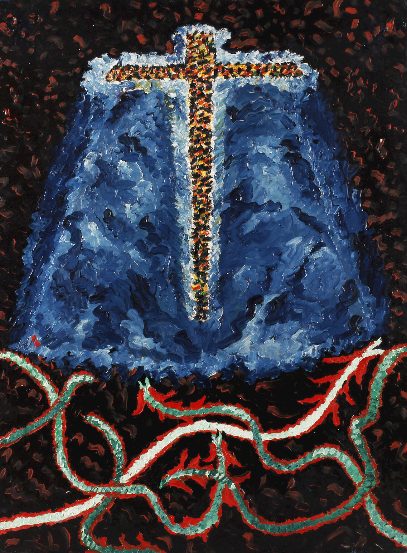 Siegfried Burmeister, attr., Hoffnungszeichen