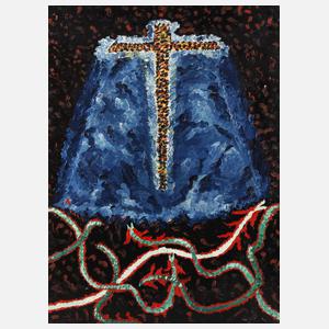 Siegfried Burmeister, attr., Hoffnungszeichen