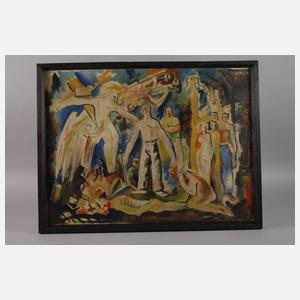 Csiby, Christliche Szene