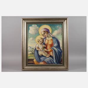 Maria Debus-Digneffe, „Madonna“