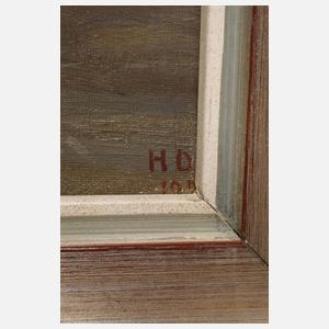 H. Diez, Auf dem Bauernhof