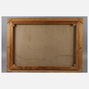 Rajmund Dybczyński, Winterlandschaft