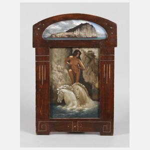 M. Falzoni, Mythologische Szene