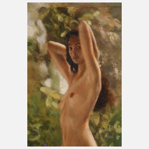 M. Falzoni, Damenakt