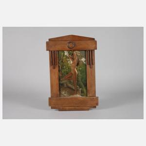 M. Falzoni, Damenakt