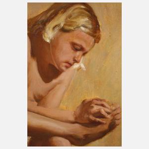 M. Falzoni, Dornenauszieher