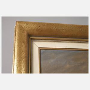 Carl Fey, Krabbenfischer