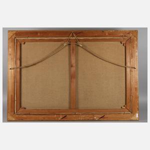 Carl Fey, Krabbenfischer