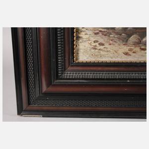 Carl Fey, Schiffe im Fjord