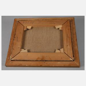 C. Fleischmann, Stillleben mit Trauben