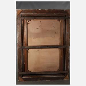 H. Franke, Frühlingshafter Altstadtwinkel