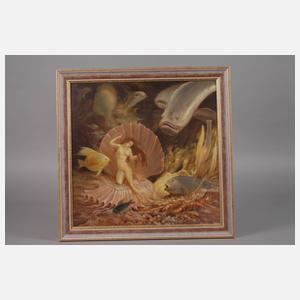 Prof. Max Frey, Geburt der Venus