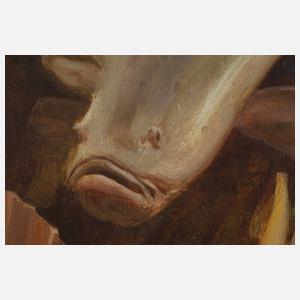 Prof. Max Frey, Geburt der Venus