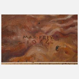 Prof. Max Frey, Geburt der Venus