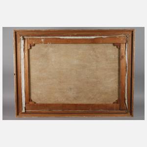 Giacomo Gabbiani, Italienerin mit Tamburin