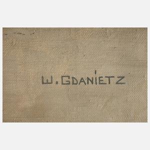 Wilhelm Gdanietz, "5 holländische Köpfe"