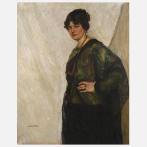 Wilhelm Gdanietz, "Spanierin"