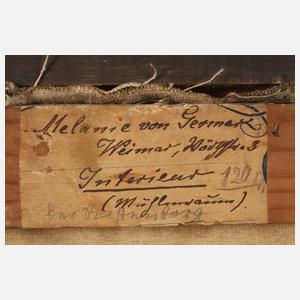 Melanie von Germa, "Interieur"