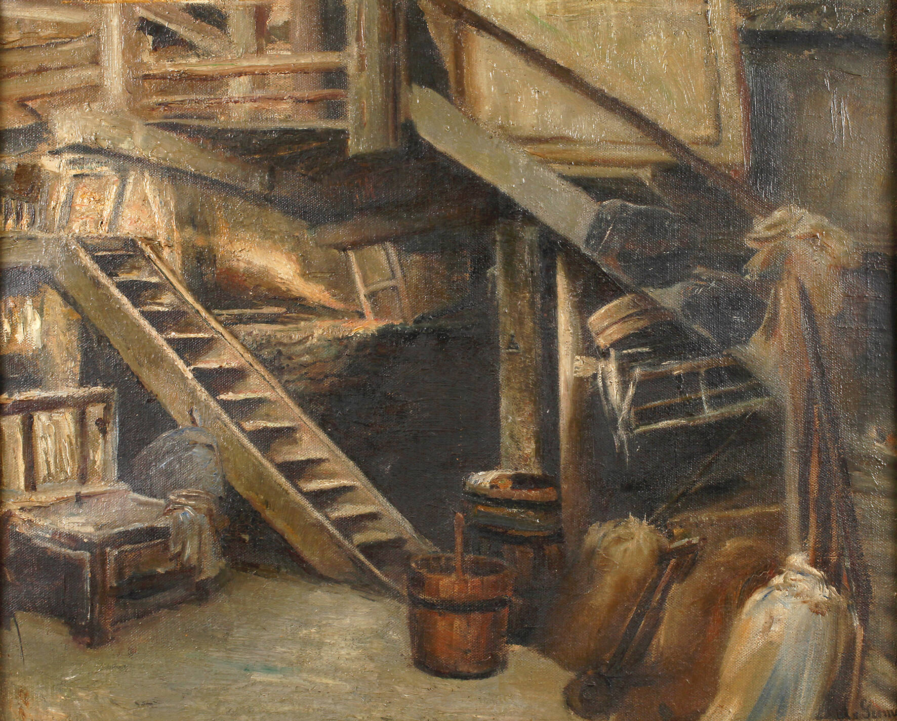 Melanie von Germa, "Interieur"