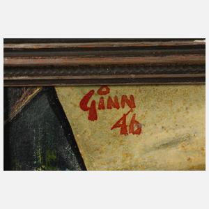 Ellinore Ginn, Sitzender Akt