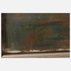 Theodor Guillery, Blick auf Oberammergau