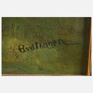 E. v. d. Hagen, Waldstück