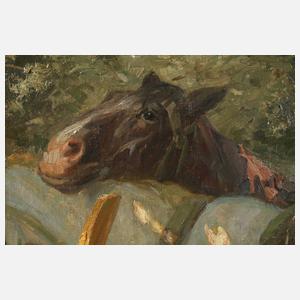 Paul Halke, "Mittagsrast"