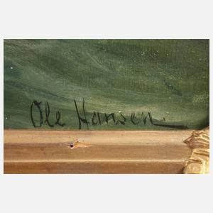 Ole Hansen, Meereswogen