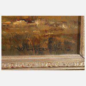 C. W. Harburg, "Alte Mühle"