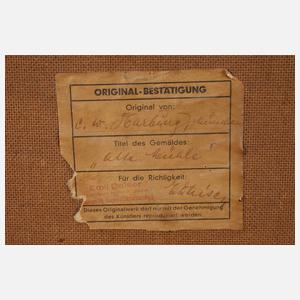 C. W. Harburg, "Alte Mühle"