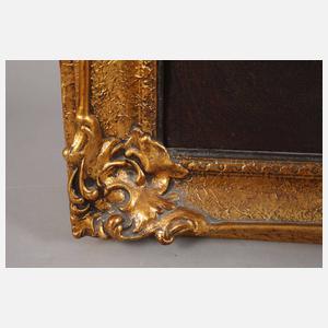 Walter Hartwig, Alte Dame Kaffee trinkend