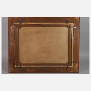 Walter Hartwig, Alte Dame Kaffee trinkend