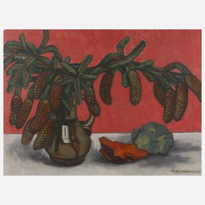 Albert Heinzinger, "Tannenzweige"