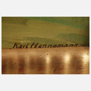 Karl Hennemann, "Reiteralpe bei Berchtesgaden"